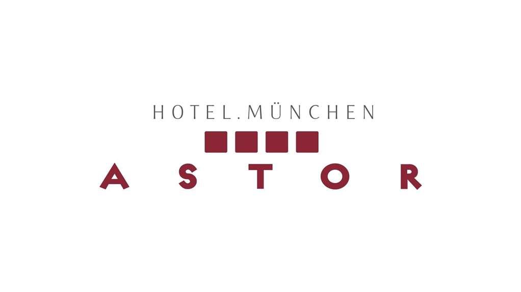 Hotel Astor München Logo foto