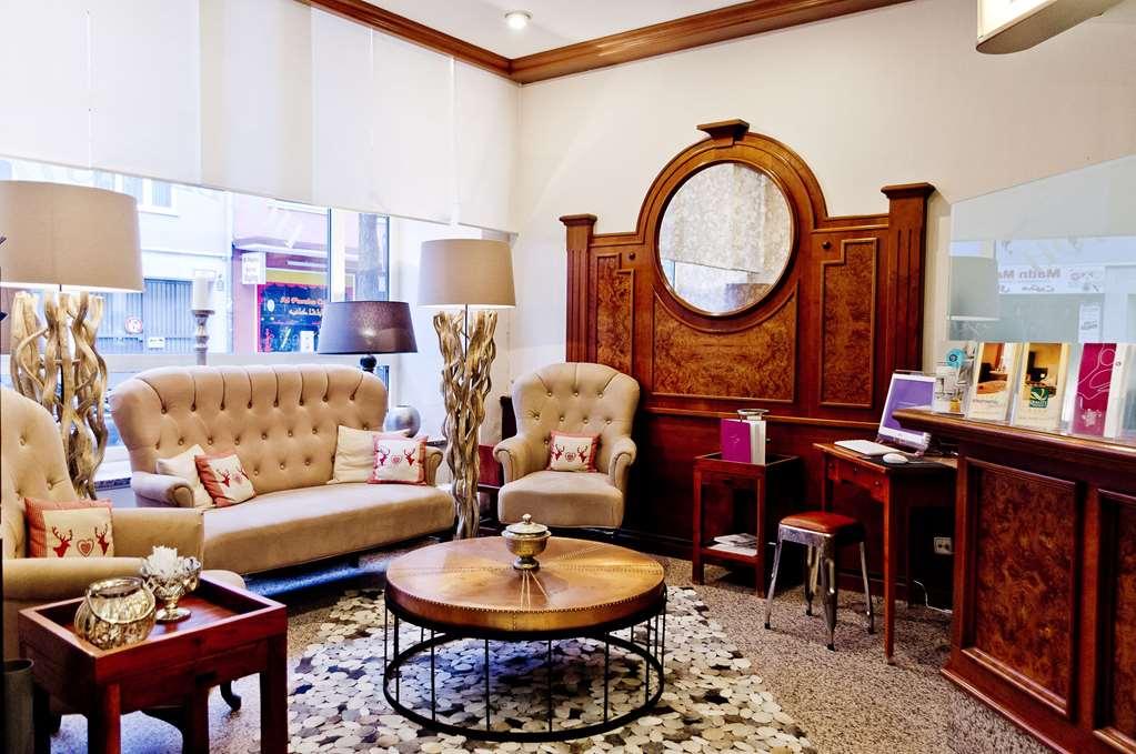 Hotel Astor München Interior foto