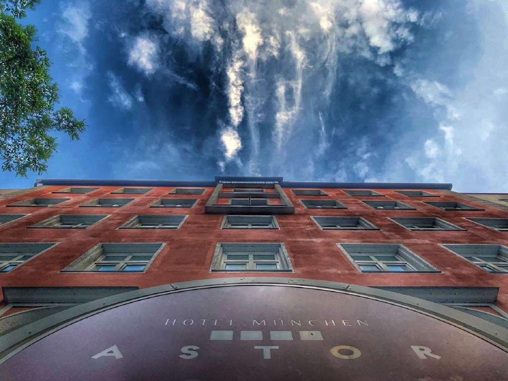 Hotel Astor München Exterior foto