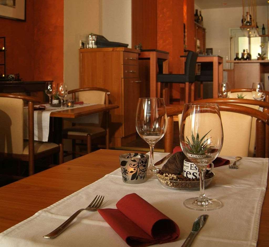 Hotel Astor München Restaurant foto