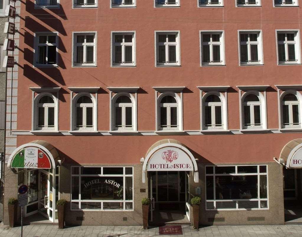 Hotel Astor München Exterior foto